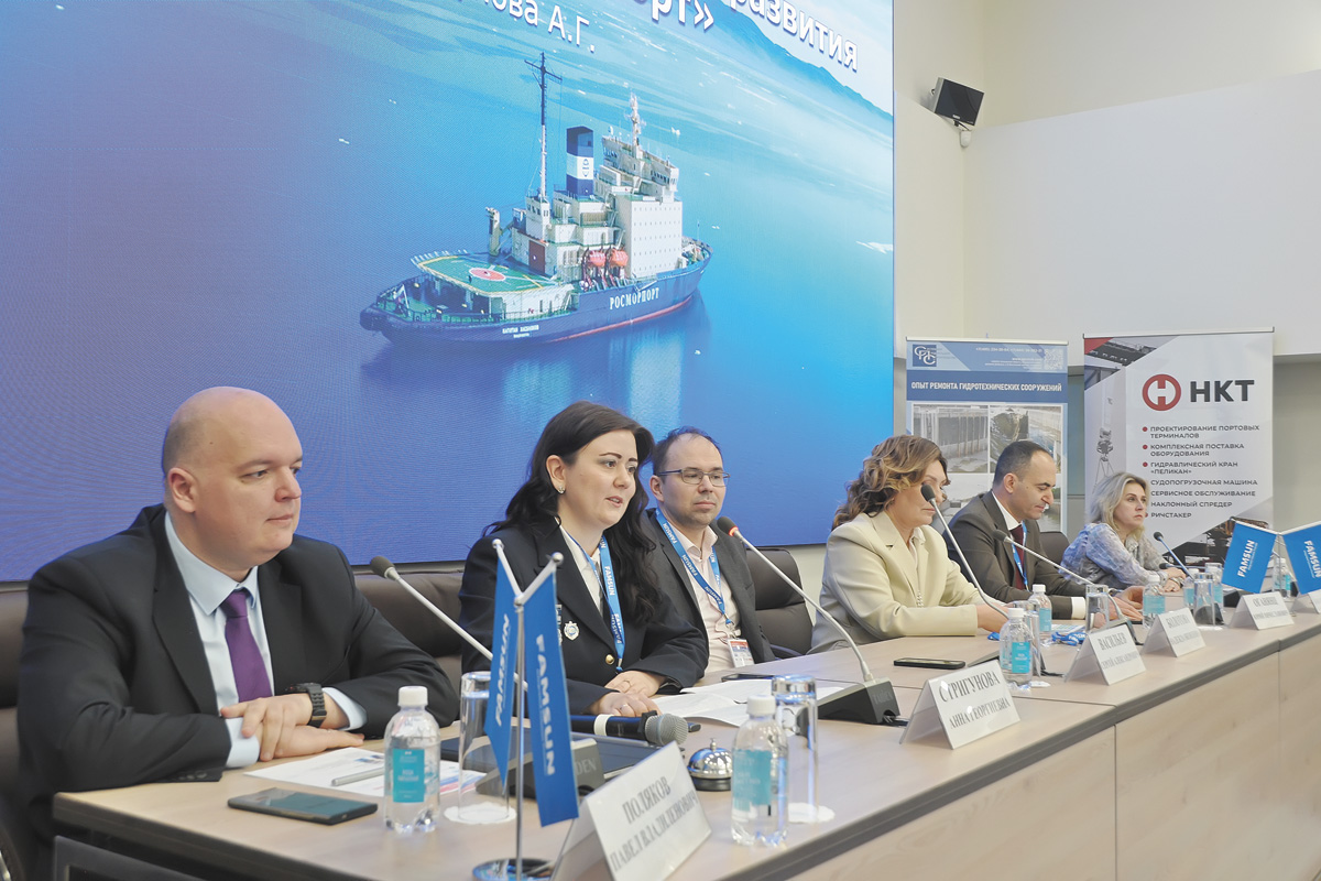 Цифровые решения для повышения эффективности работы портов