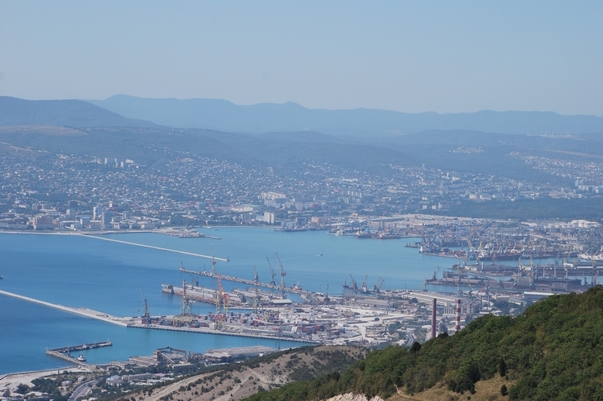 Минтранс ожидает снижения грузооборота морских портов РФ в 2024 г. и роста в 2025 г.