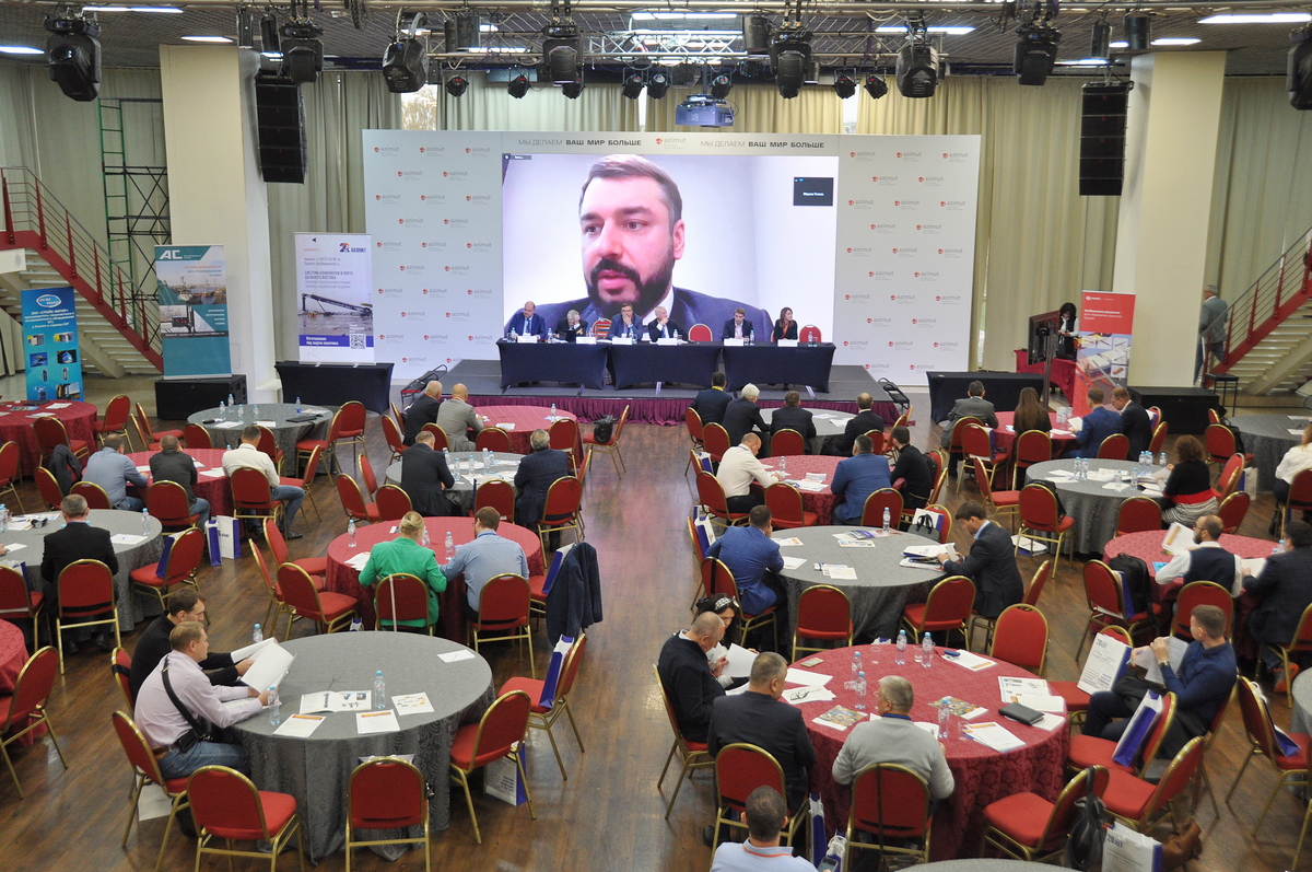 Минпромторг РФ и АСОП создадут площадку для обсуждения проблем производства и поставок портового оборудования 