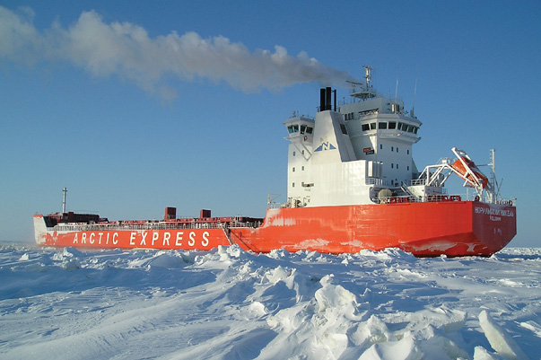 Арктическое судоходство, нефтеразливы и снижение их вреда