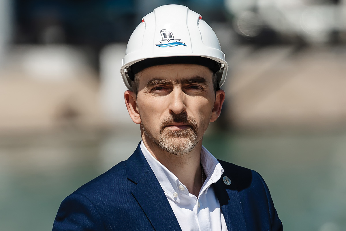 Дмитрий Лобода: «Суть нашей профессии в превращении идеи в реальность»