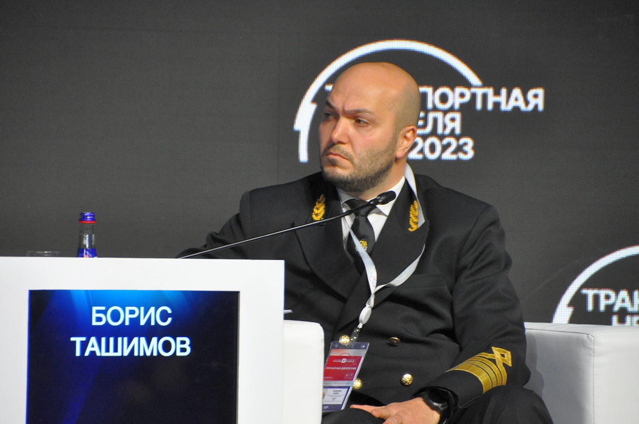 Заместителем министра транспорта РФ назначен Борис Ташимов