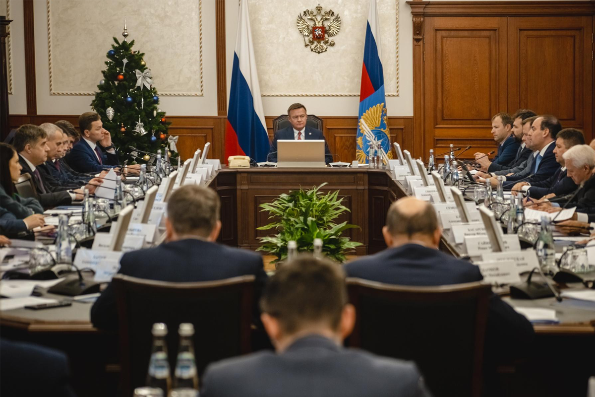 Концепцию научно-технологического развития транспортной отрасли разработают в 2025 году