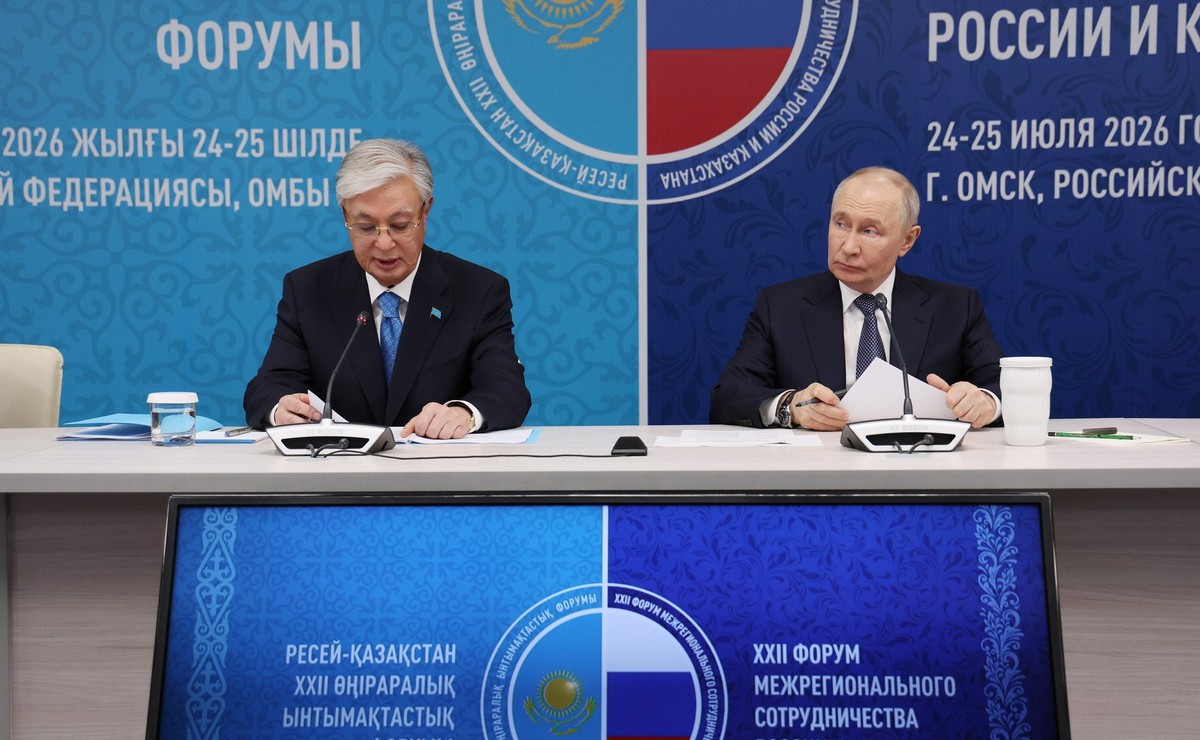 Россия и Казахстан делают ставку на развитие коридора «Север – Юг»