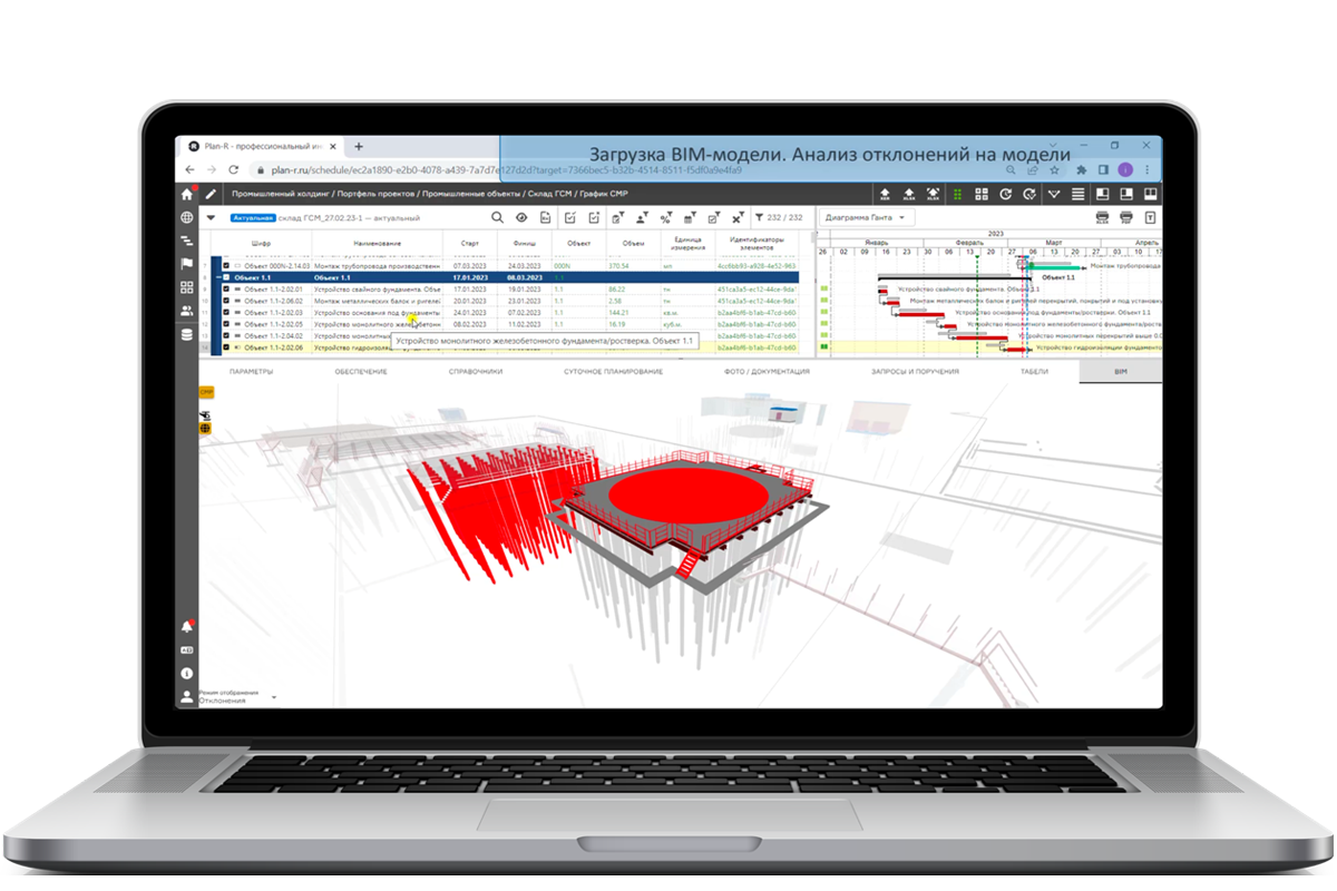 В России перешли от внедрения BIM-технологий в строительстве к их импортозамещению