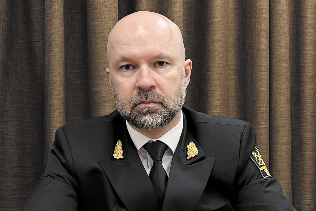 Арктика как бастион России на главном направлении