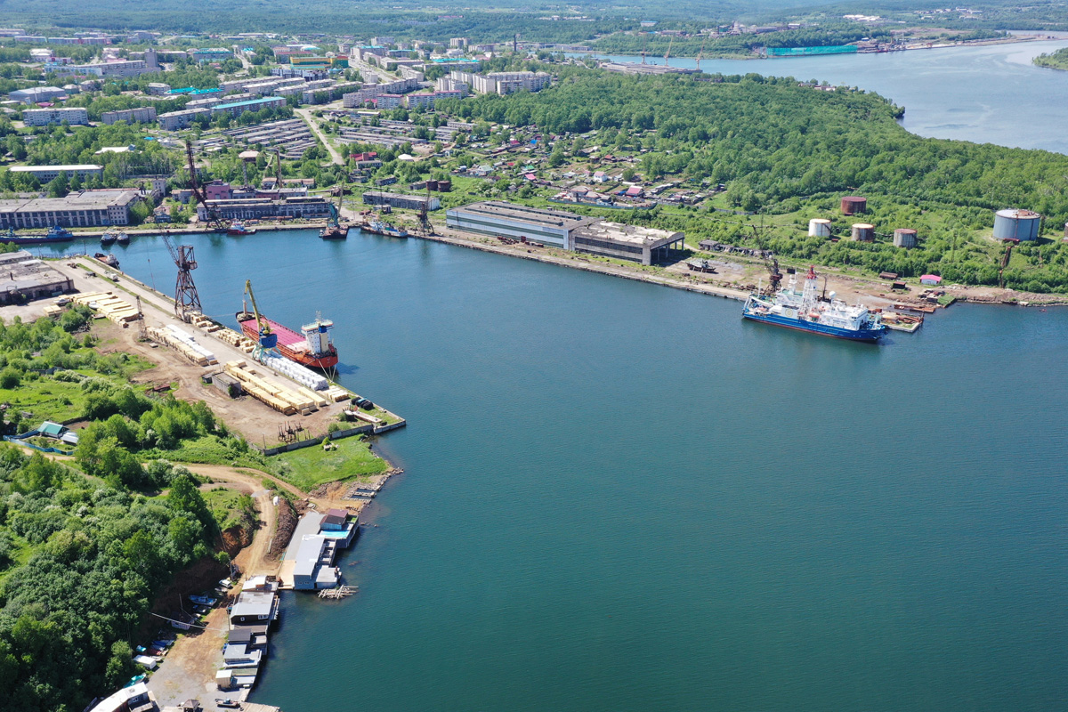 РФПИ и Haiwei инвестируют в проект морского терминала по перевалке СУГ на Дальнем Востоке 