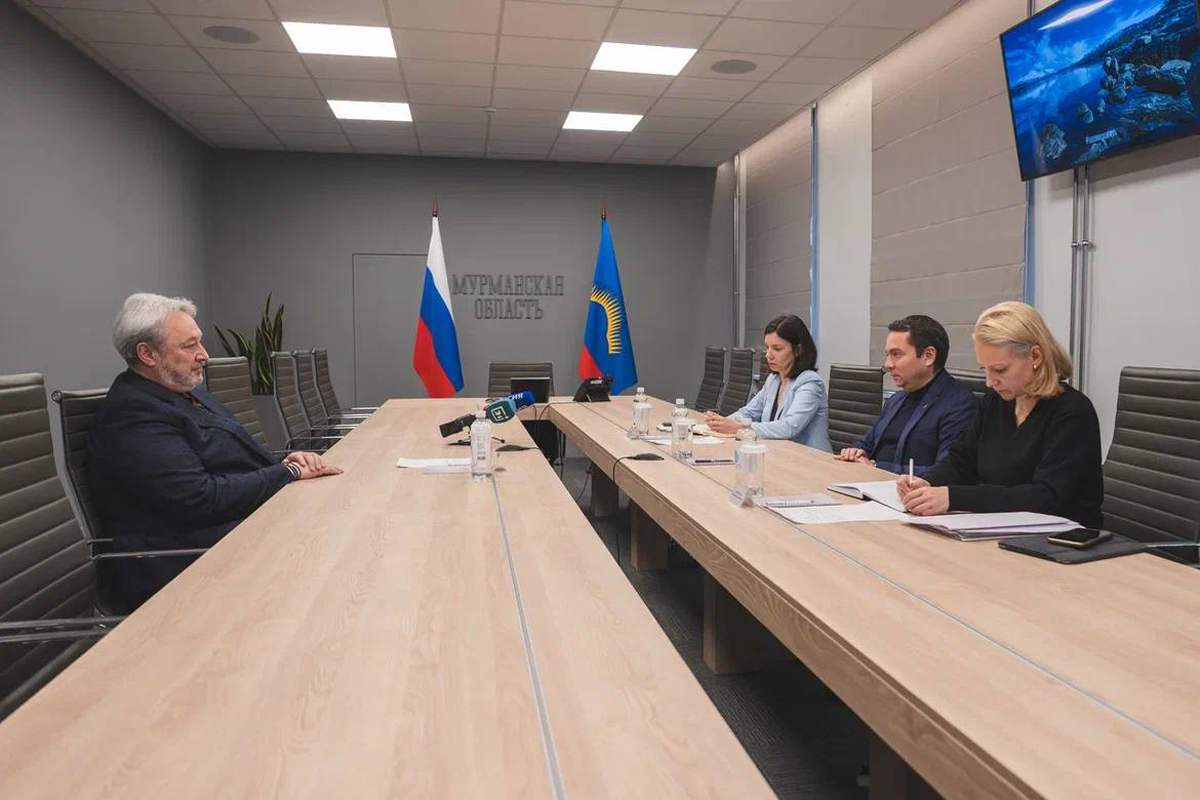 Планы ГТЛК: судоремонтный кластер в Мурманском торговом порту и перевод угля в Лавну