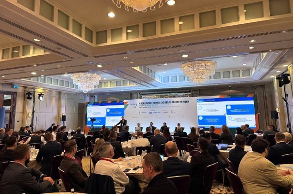 В Москве состоялась конференция «НЕФТЕГАЗШЕЛЬФ-2025»