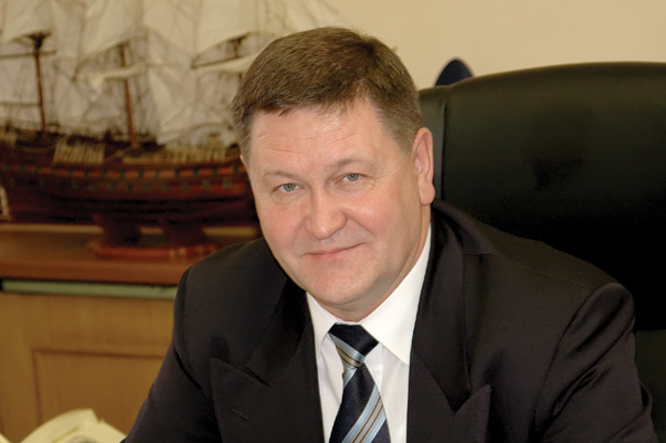 Под флагом Агентства выстоим - Морские вести России