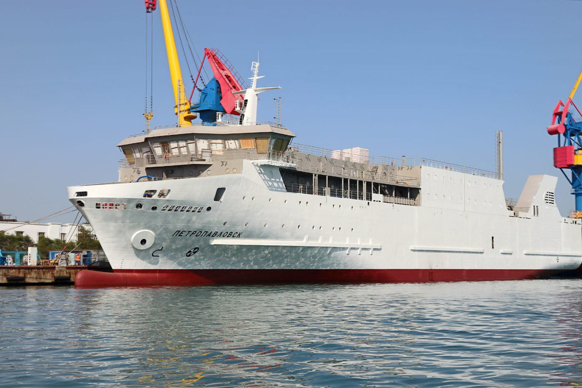 Росморречфлоту дополнительно выделили 9,3 млрд руб. на строительство парома для Дальнего Востока и судов техфлота 