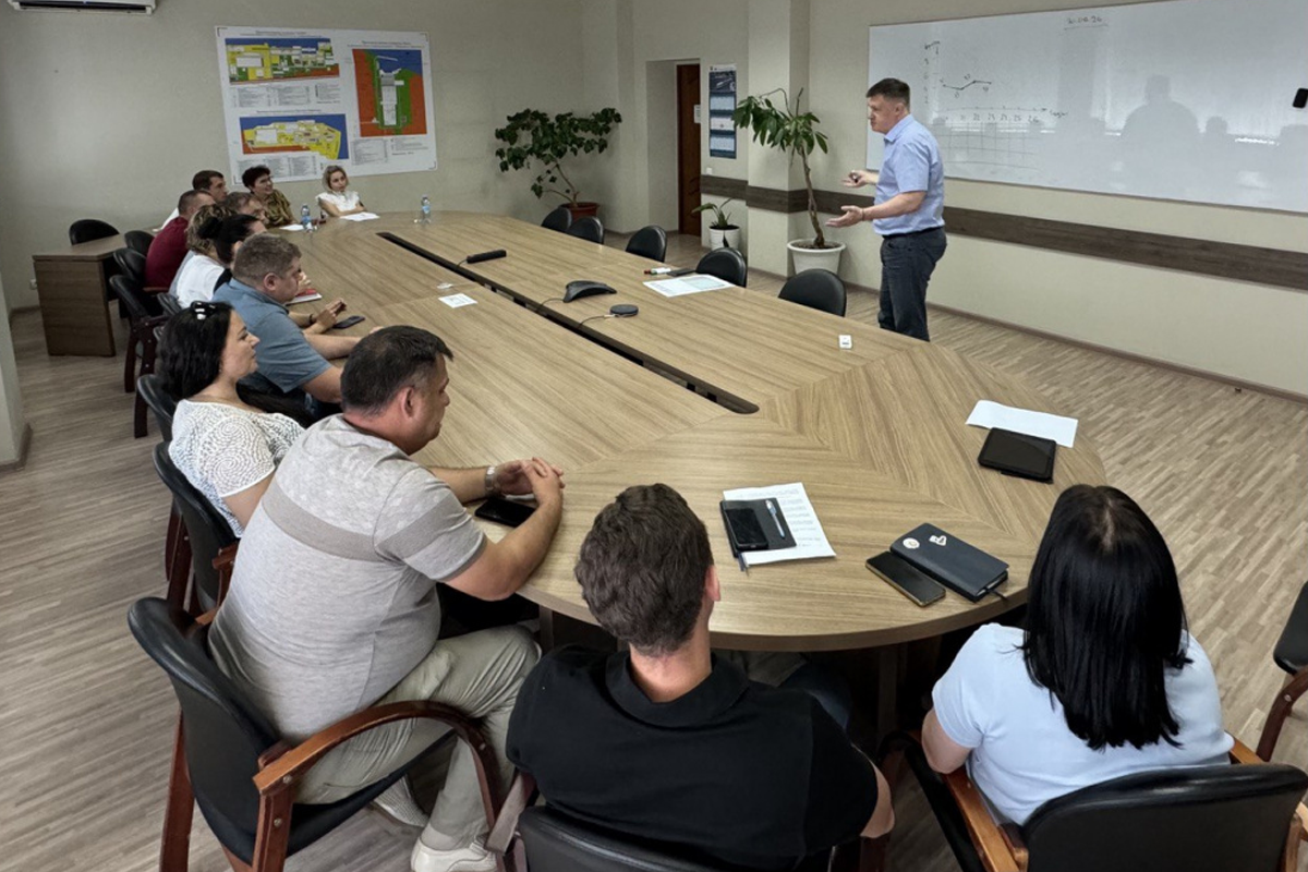 Южный центр судостроения и судоремонта планирует объединить три астраханских предприятия