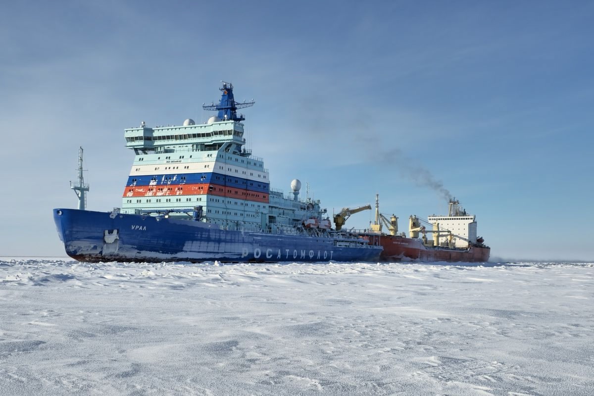 Назначен единый морской оператор северного завоза Назначен единый морской оператор северного завоза