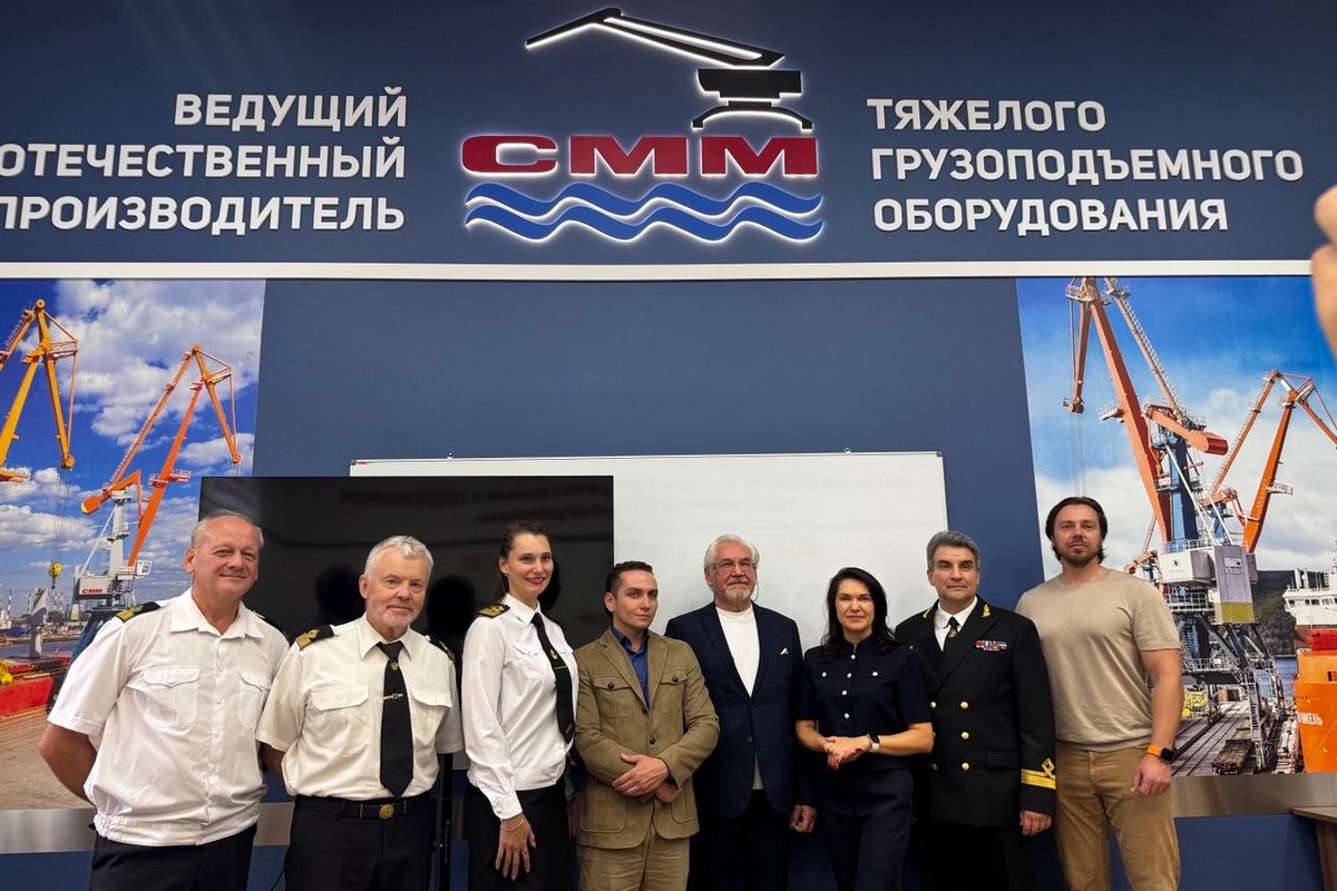 В Макаровке открыли брендированную аудиторию ЗАО «СММ»