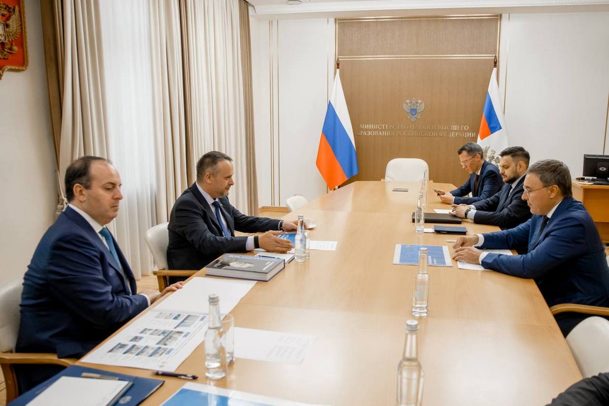 В отраслевых вузах создадут 9 научных центров по основным направлениям транспорта 