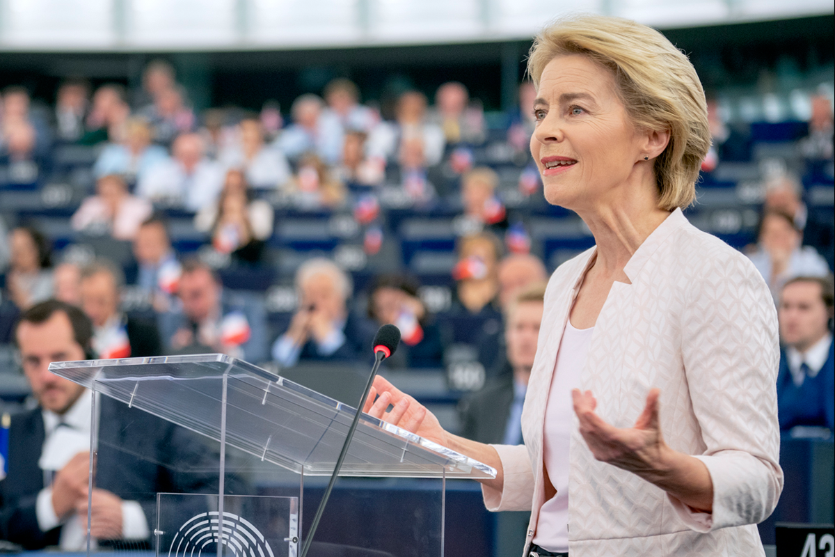 Председатель Еврокомиссии рассказала о содержании 20-го пакета санкций против РФ