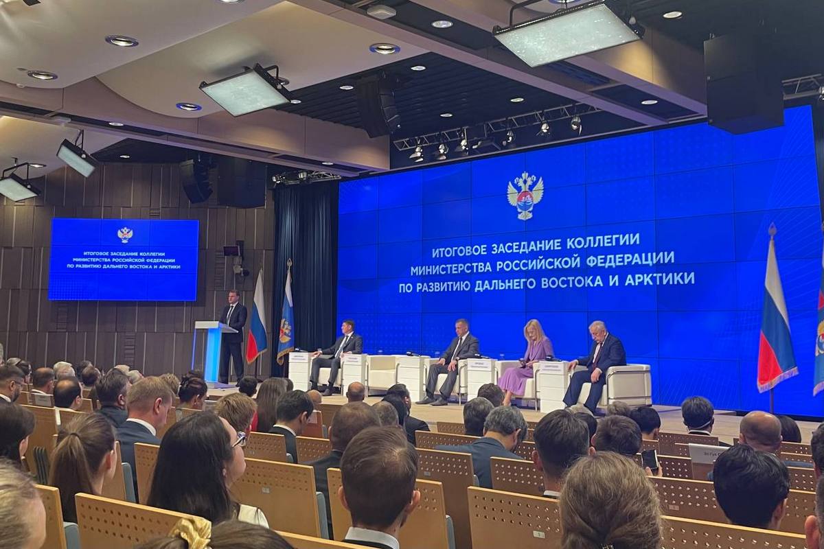 Приоритет Минвостокразвития - безупречная реализация закона о северном завозе Приоритет Минвостокразвития - безупречная реализация закона о северном завозе