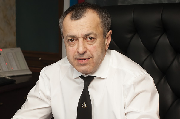 Астрахань – ключевой порт России на Каспии