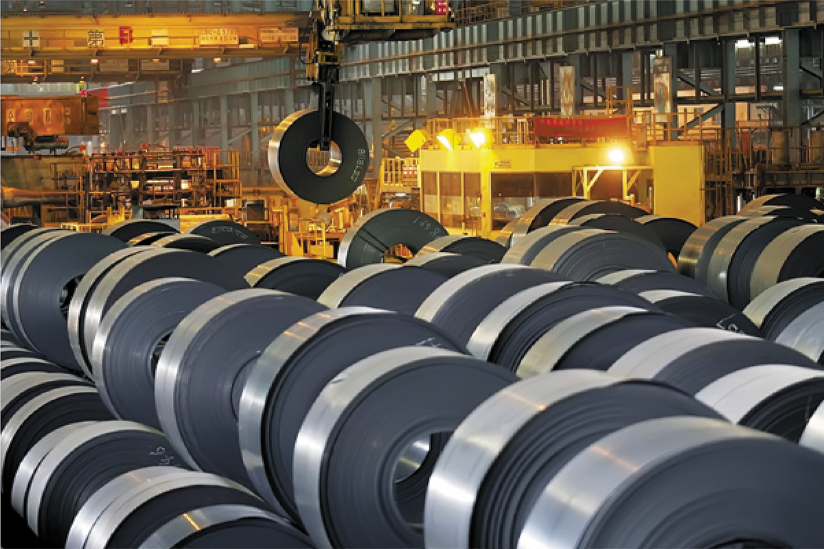 Черные металлы: снижение внутреннего спроса и экспорта