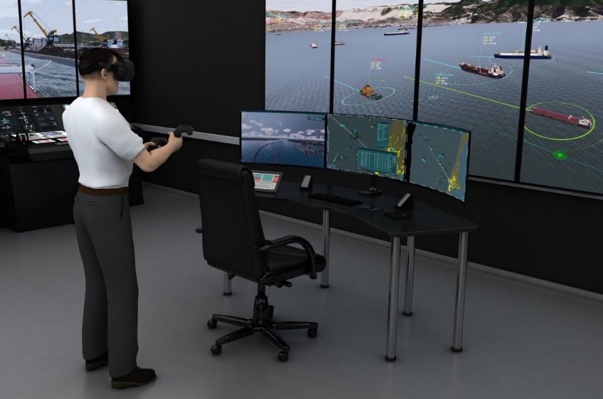 Задача - образовательный суверенитет в автономном судовождении