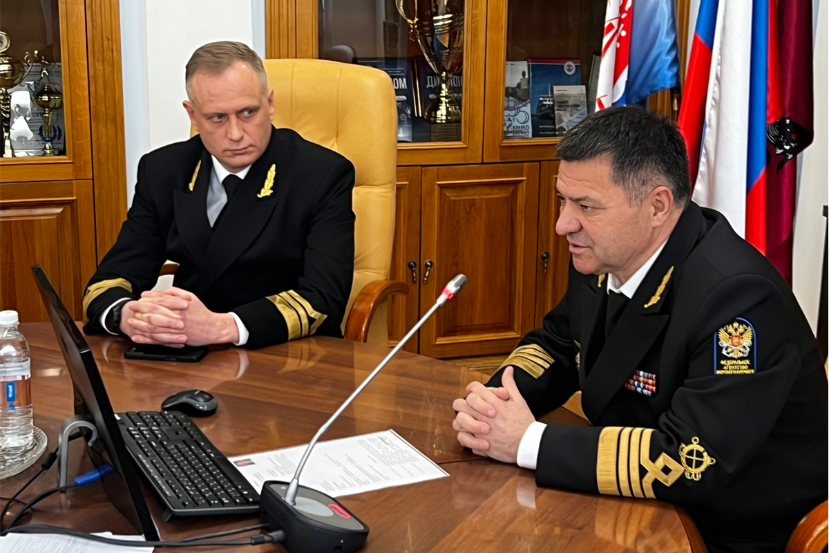 У Администраций «Обь-Иртышводпуть», «Волго-Балт» и «Канала имени Москвы» сменились руководители