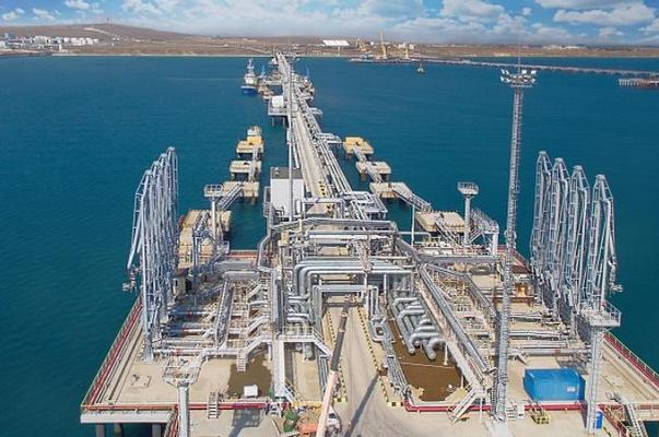 «Тольяттиазот» получил собственный выход к морю