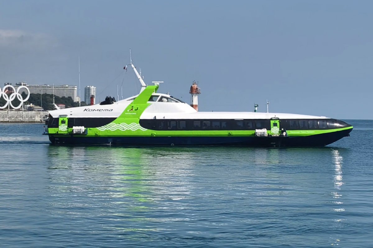 Объявлен отбор компаний для получения субсидий на пассажирские перевозки по маршруту Сочи – Сухум