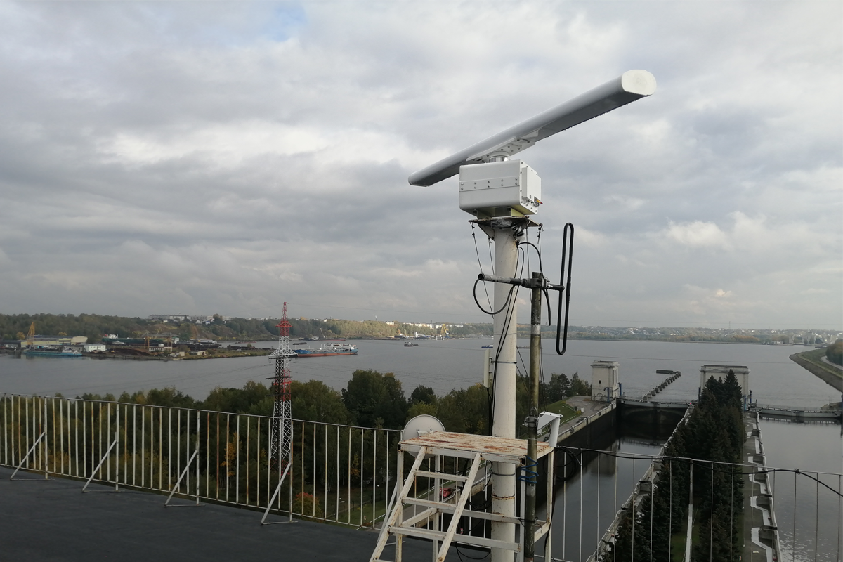 Ещё четыре администрации внутренних водных путей оснастят системами управления движением судов