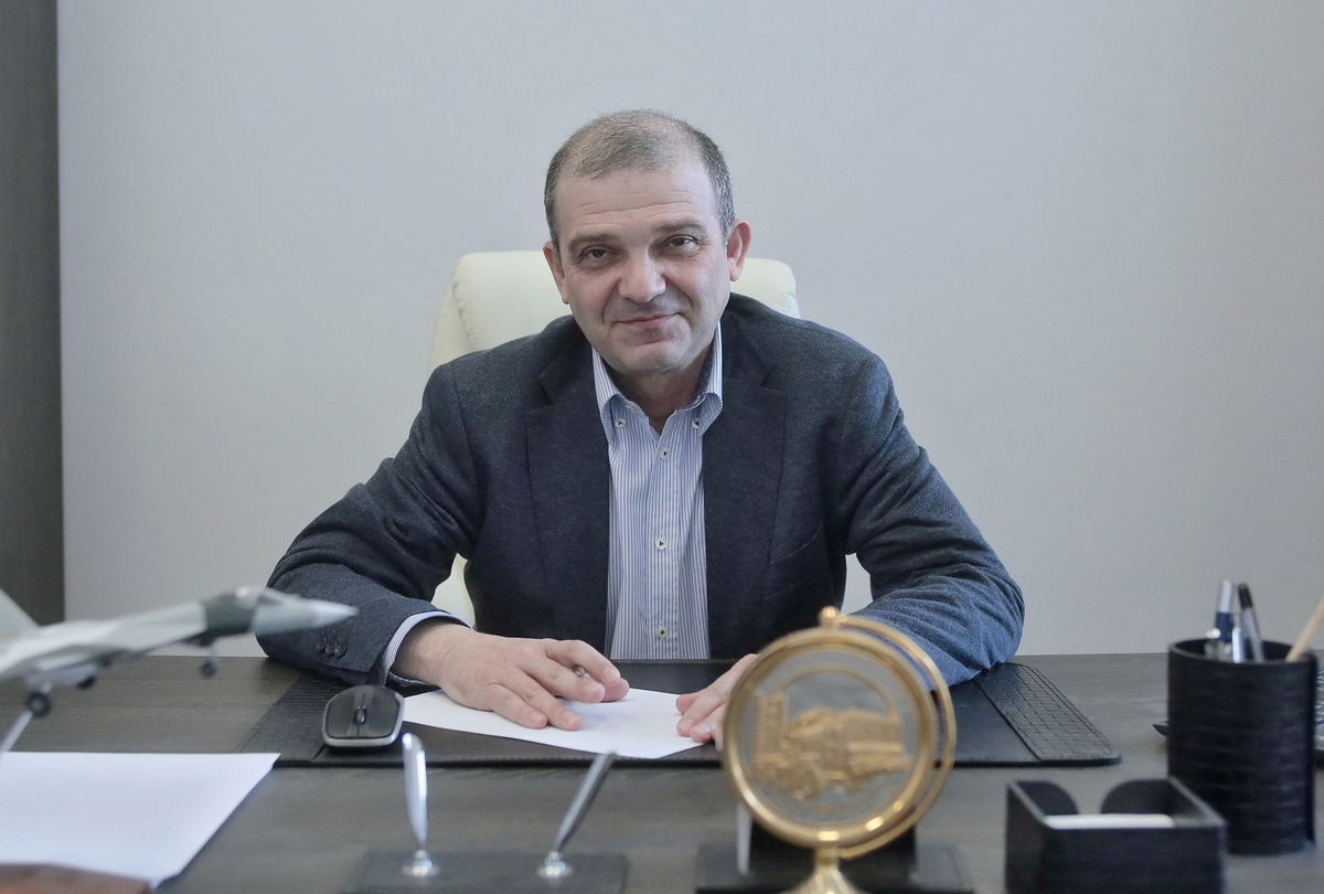 Глеб Туричин утвержден в должности ректора Корабелки