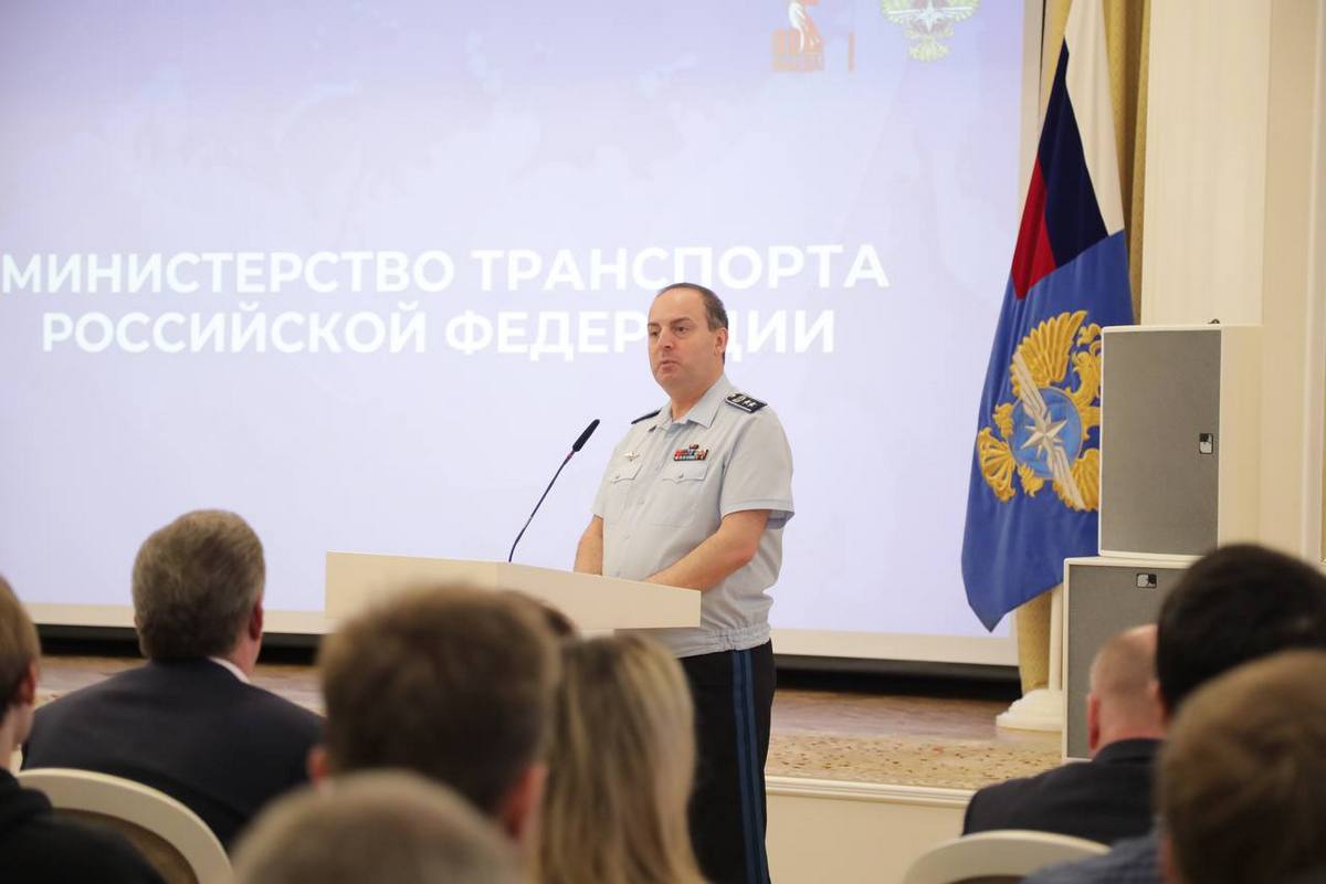 Первым заместителем транспорта РФ назначен Константин Пашков