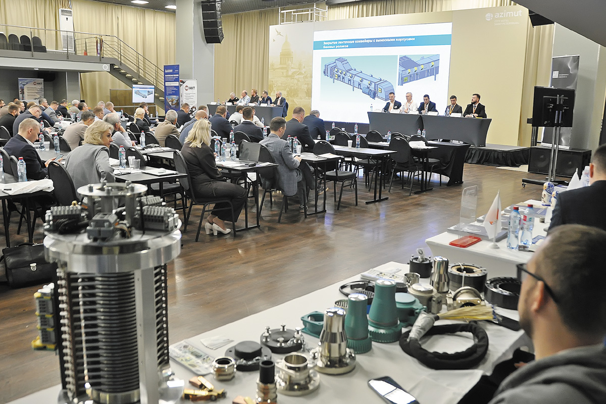 От вакуума к росту: технологические решения для портов