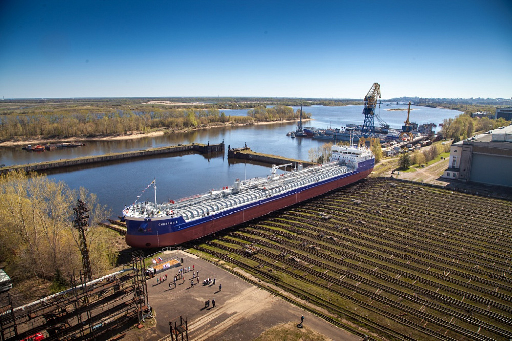 ОСК предложила Владимиру Путину ограничить работу «ветхого» флота - СМИ