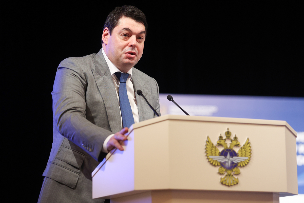 Президент FESCO Аркадий Коростелев покинул пост