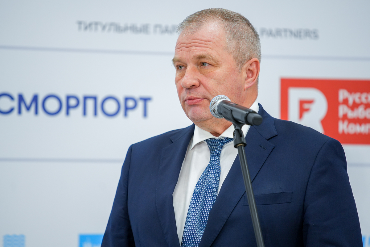 Гендиректор ФГУП «Росморпорт»: проблема логистики Дальнего Востока связана с ж/д и автоподходами