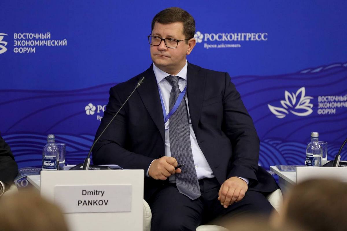 И. о. управляющего директора Владивостокского торгового порта назначен Дмитрий Паньков