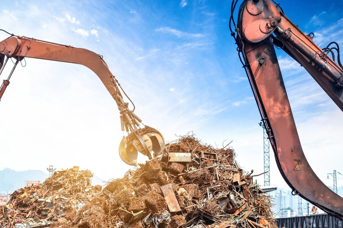 Металлолом: коллапс отрасли или структурная перезагрузка?