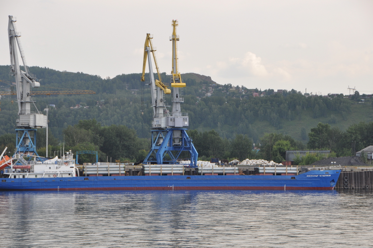 Для развития речного судоходства Сибири и Дальнего Востока предложили создать национальный фонд - СМИ