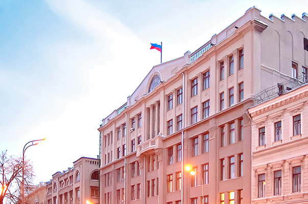 В Администрации президента образованы Управления по вопросам морской политики и ОПК 