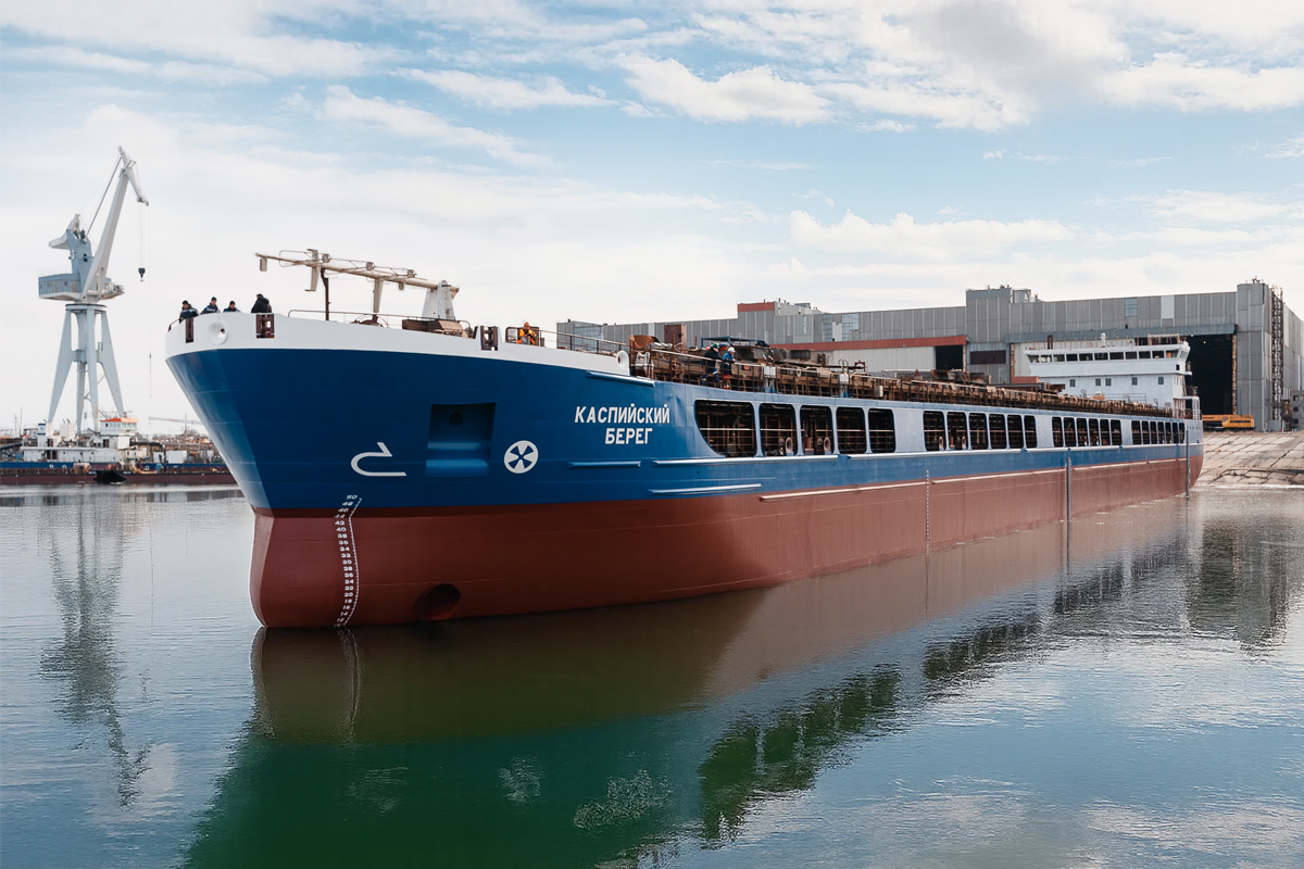 Гендиректором «Южного центра судостроения и судоремонта» назначен Петр Глушнев