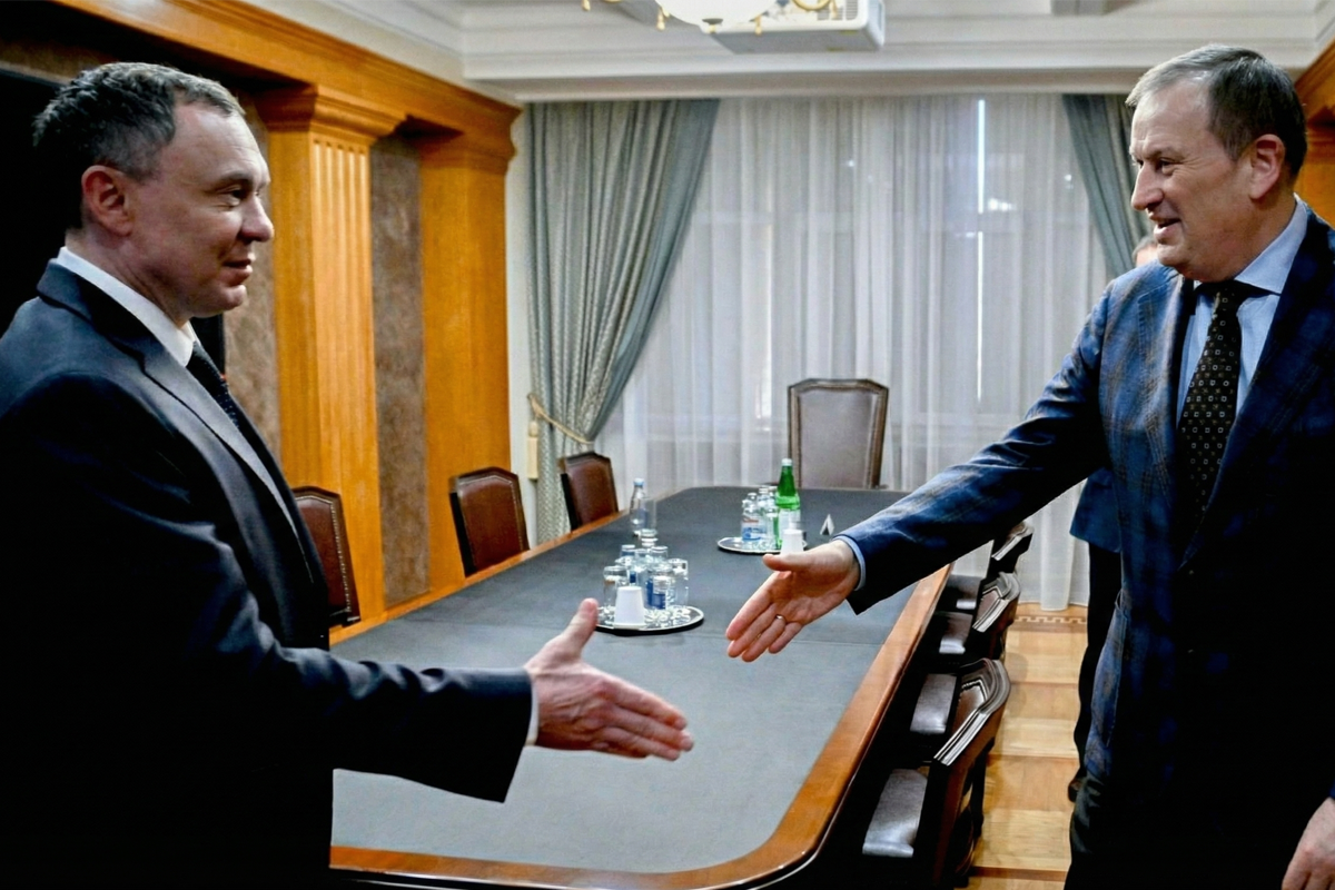 Первую партию сухих удобрений с терминала «Порт Фавор» планируют отправить на экспорт уже в июле 