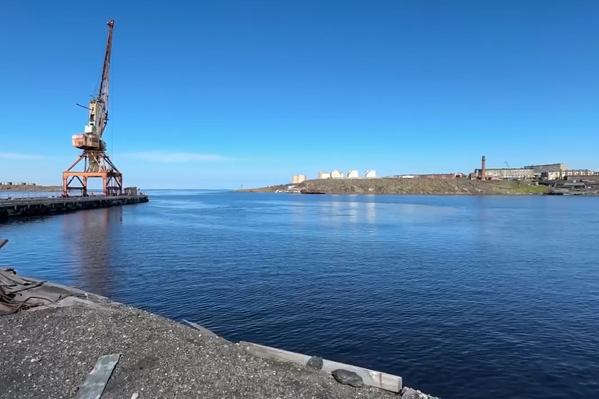 Диксону 110 лет – и снова как ключевой узел развития Севморпути