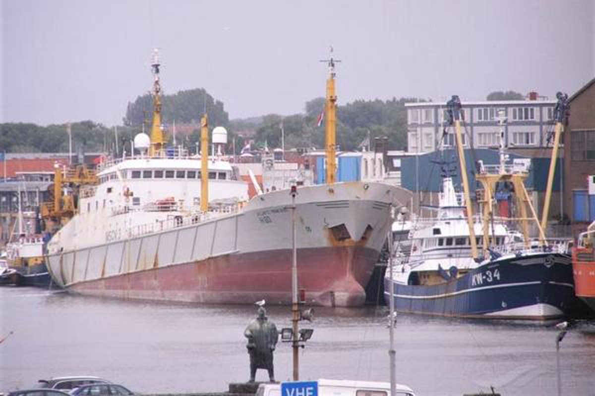 Похищенного пиратами у берегов Ганы росcийского моряка освободили 