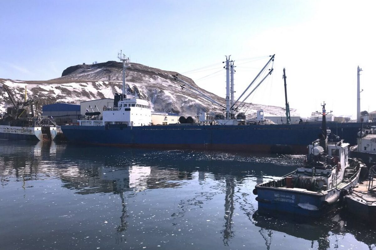 Причалы «Нацрыбресурса» в Петропавловске-Камчатском передадут в собственность краю