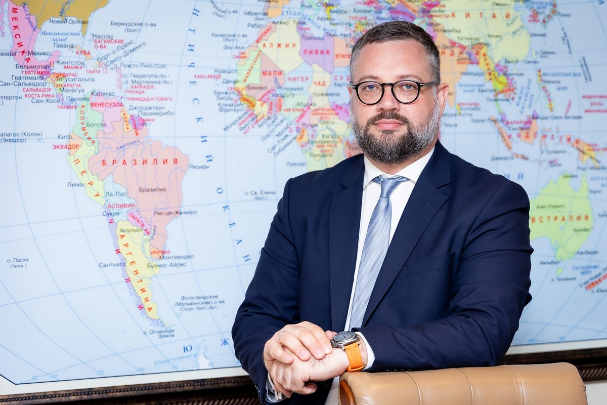 Управляющим директором Владивостокского торгового порта назначен Иван Радченко