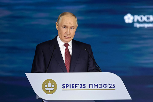 «ГосЛог» поспособствует развитию транспортных коридоров - Путин