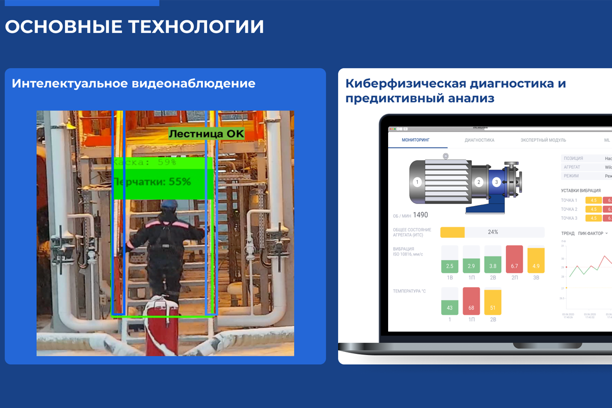 Оборудование само предупредит о будущей поломке - Морские вести России