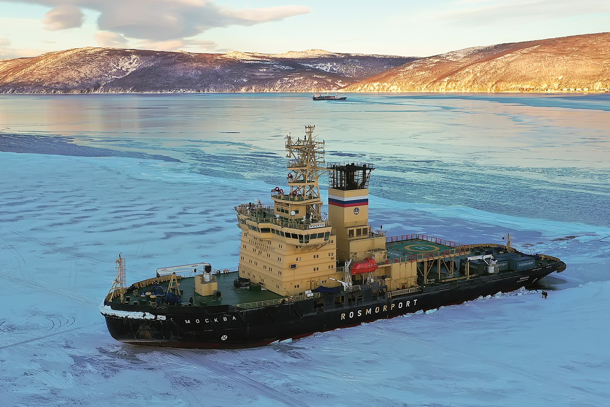 Магадан – логистический узел для широкого освоения Колымского края