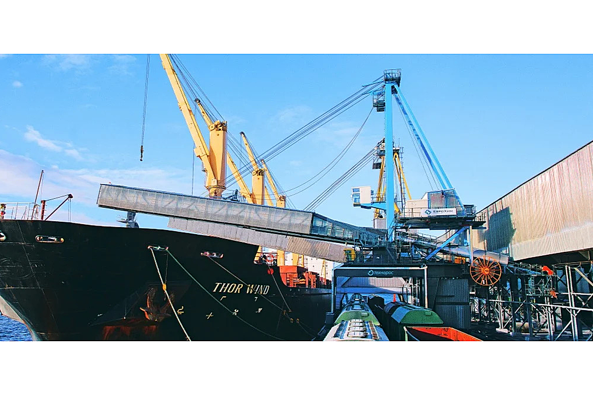 Эксперт: выбор зарубежного перегрузочного оборудования нерационален