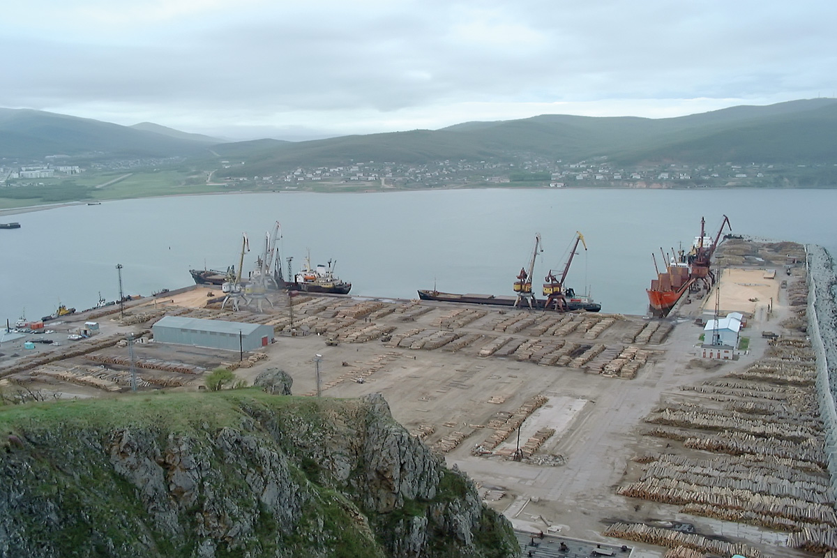 Порт Ольга: широкая география и большой потенциал