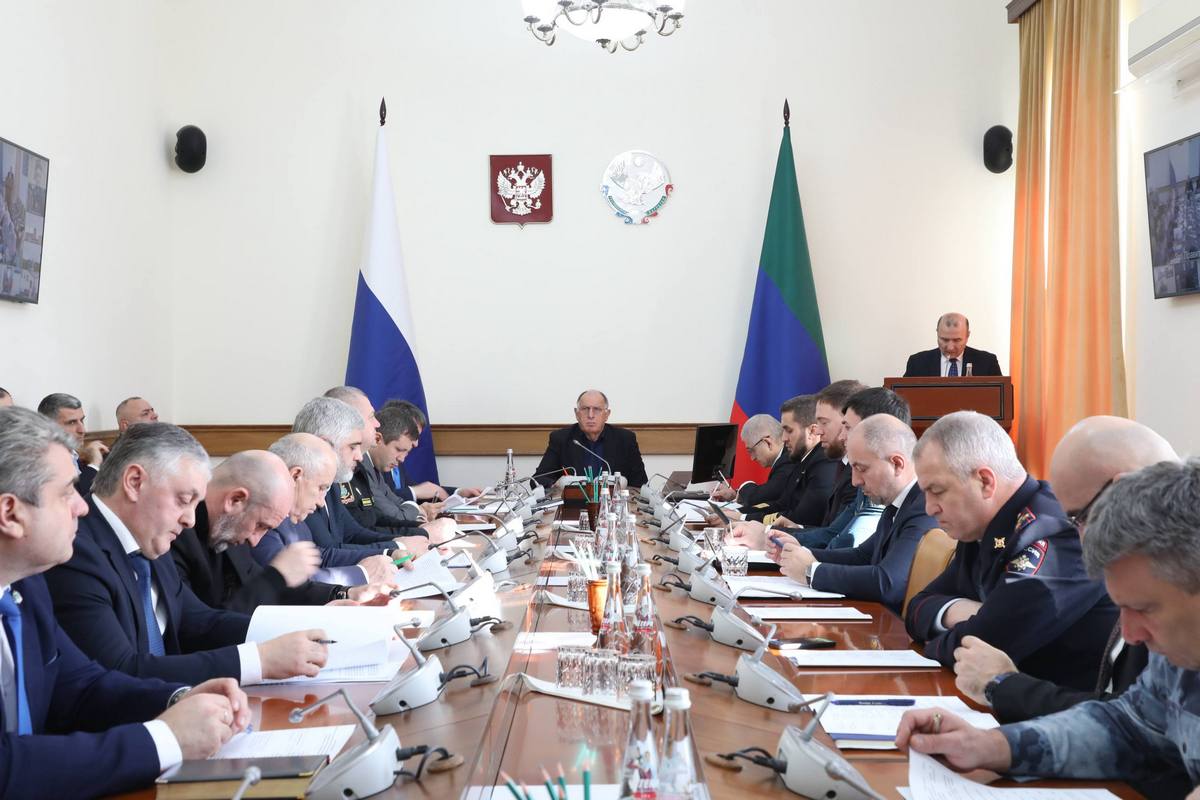 Дагестан сделает Махачкалинский порт ключевым звеном коридора «Север-Юг»